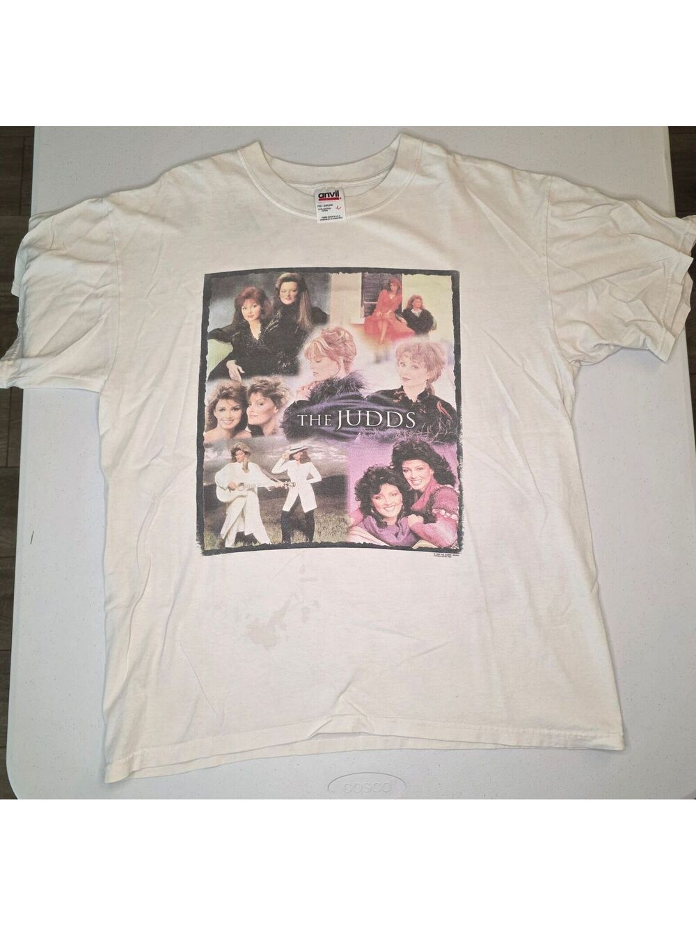 1999 The Judds Band Tee